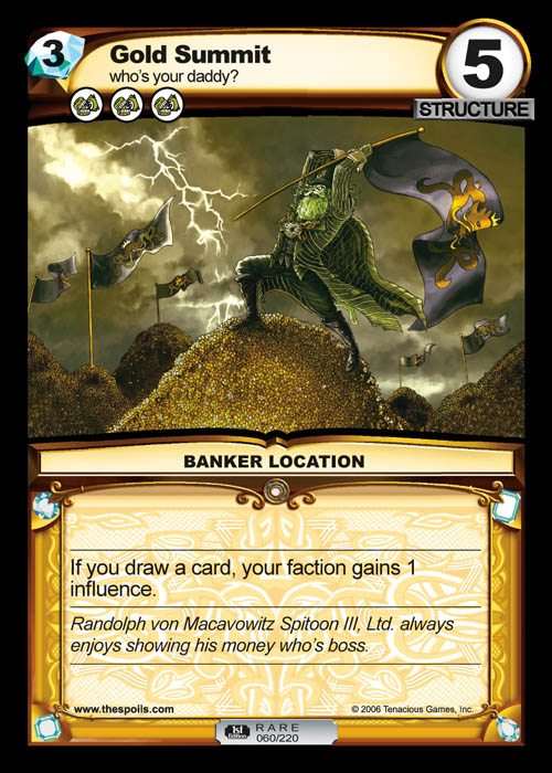 Gold Summit